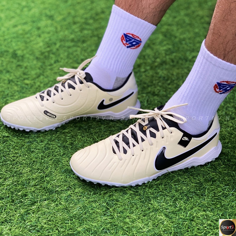 Nike Tiempo Legend 10 Academy TF Lemonde - Màu Trà Sữa - DV4342-700
