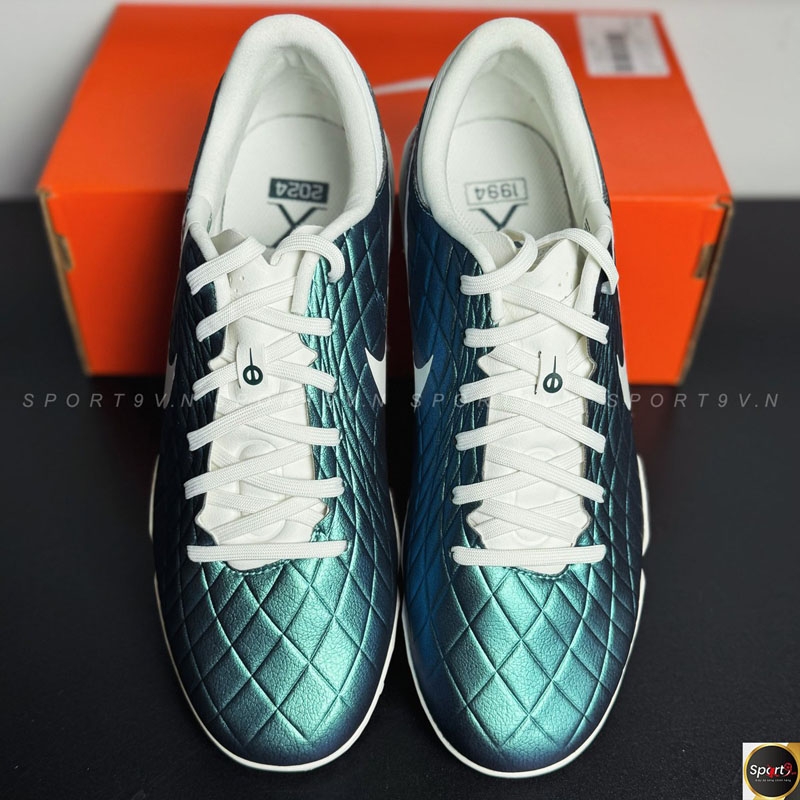 Nike Tiempo Legend 10 Academy - Xanh/Trắng - FQ3245-300