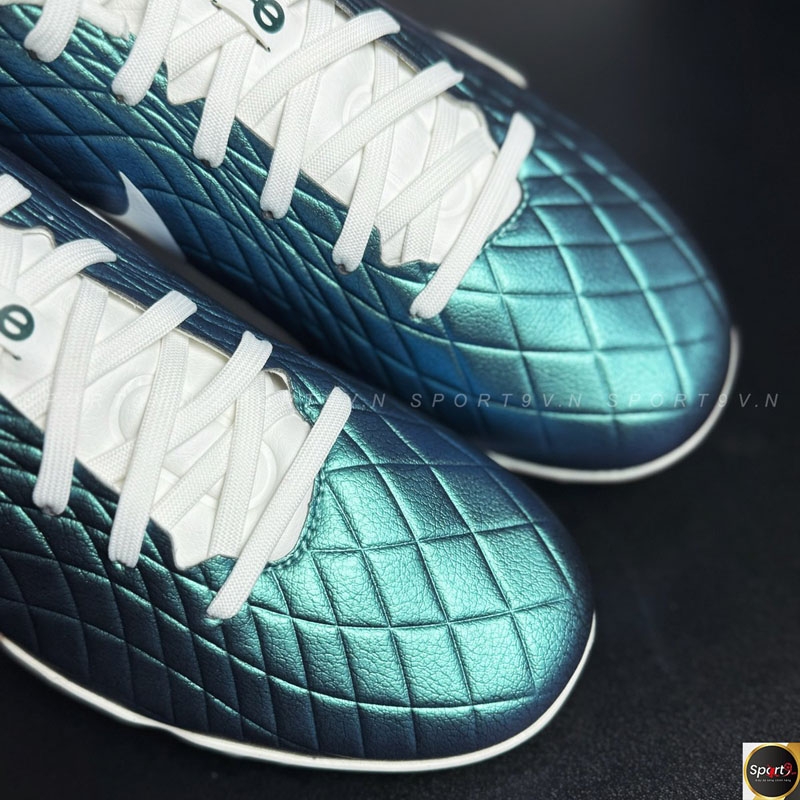 Nike Tiempo Legend 10 Academy - Xanh/Trắng - FQ3245-300