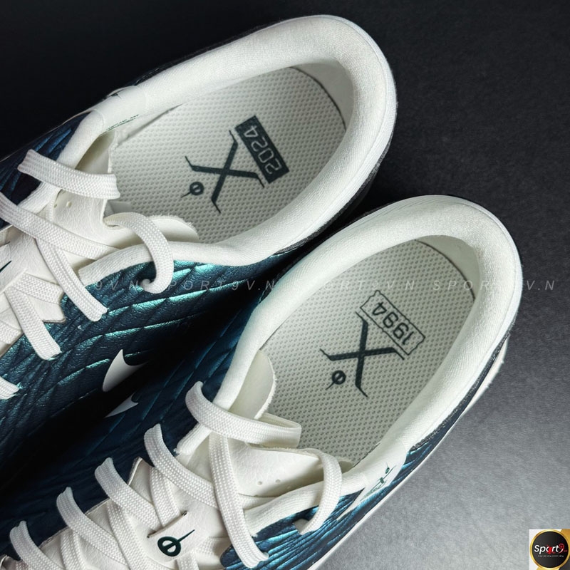 Nike Tiempo Legend 10 Academy - Xanh/Trắng - FQ3245-300