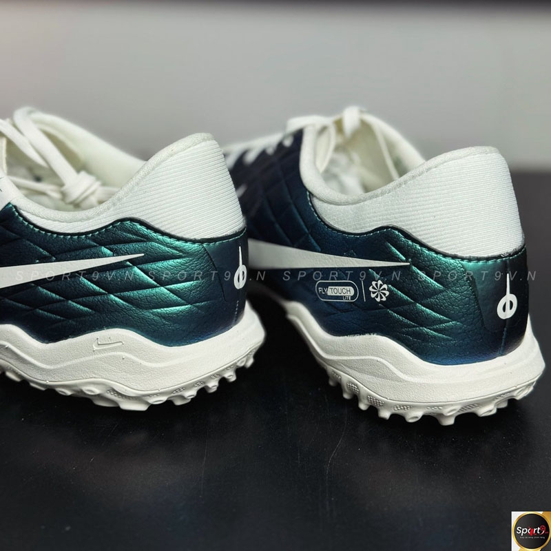 Nike Tiempo Legend 10 Academy - Xanh/Trắng - FQ3245-300