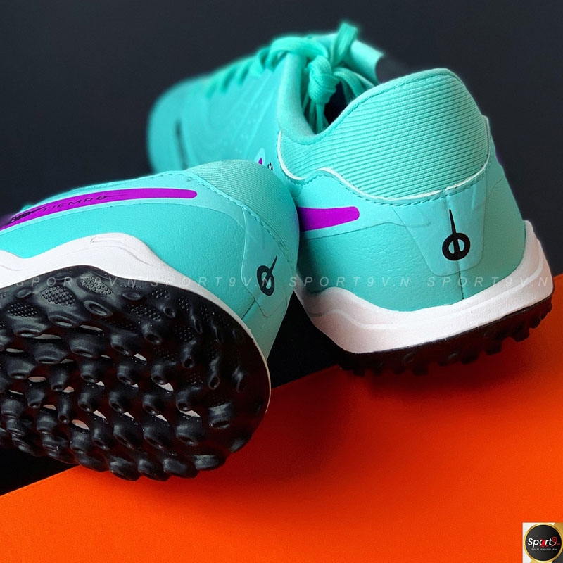 Nike Tiempo Legend 10 Academy - Xanh Lơ/Tím - DV4342-300