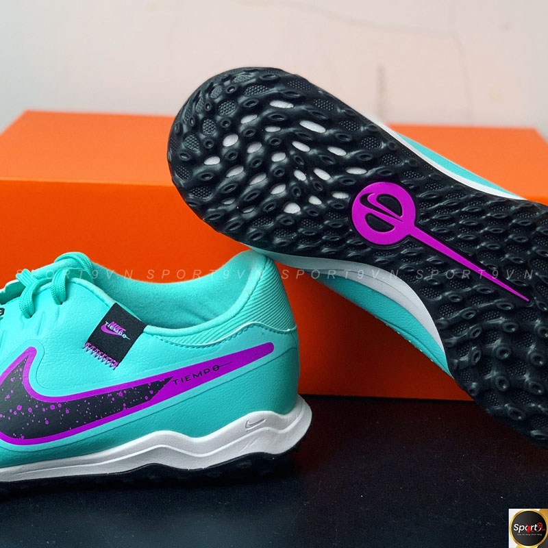 Nike Tiempo Legend 10 Academy - Xanh Lơ/Tím - DV4342-300