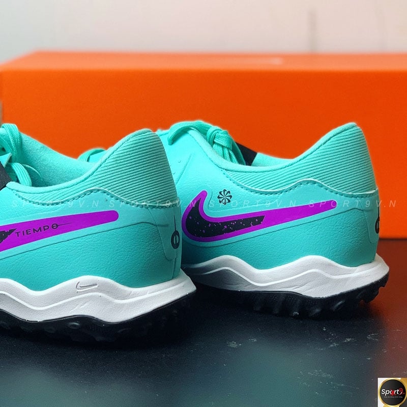 Nike Tiempo Legend 10 Academy - Xanh Lơ/Tím - DV4342-300