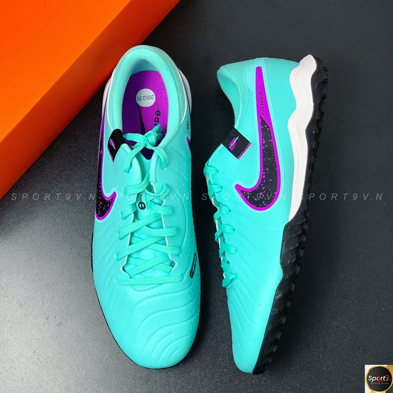 Nike Tiempo Legend 10 Academy - Xanh Lơ/Tím - DV4342-300