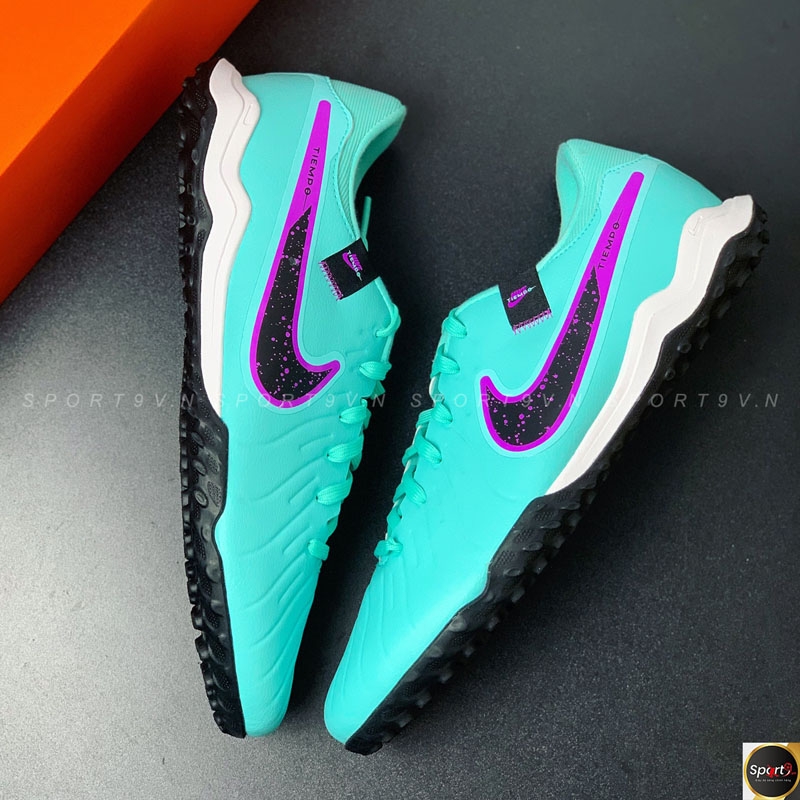 Nike Tiempo Legend 10 Academy - Xanh Lơ/Tím - DV4342-300