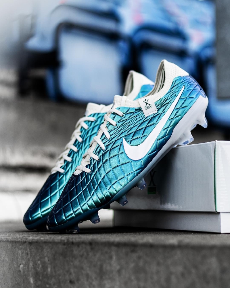 Niek Tiempo 10 "Emerald" 