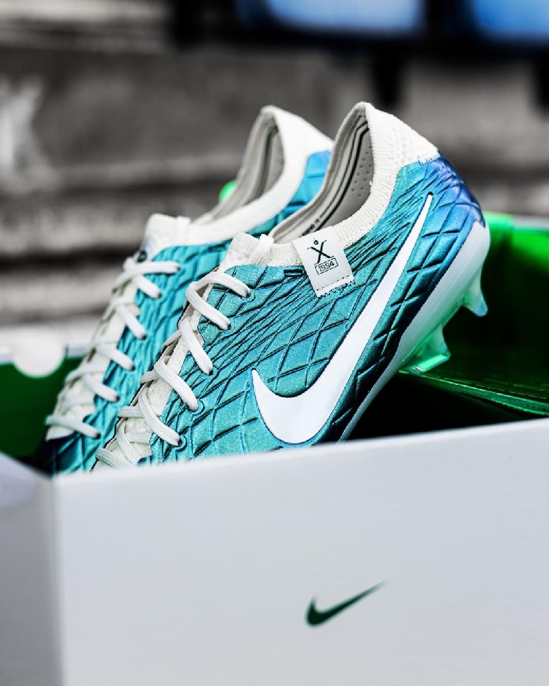 Niek Tiempo 10 "Emerald" 