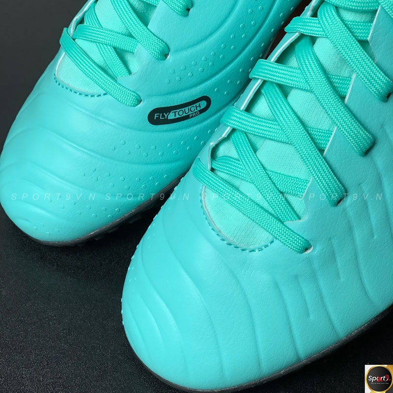 Nike Tiempo Legend 10 Pro TF - Xanh Lơ/Tím - DV4336-300