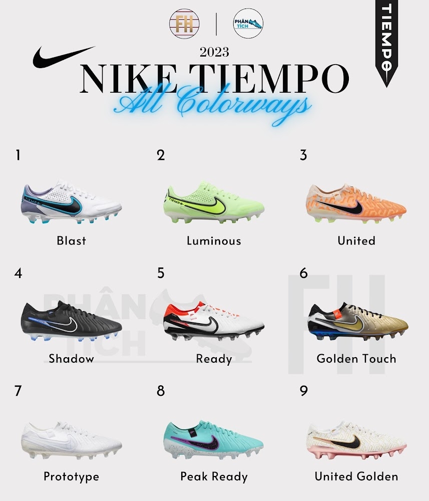 Nike Tiempo
