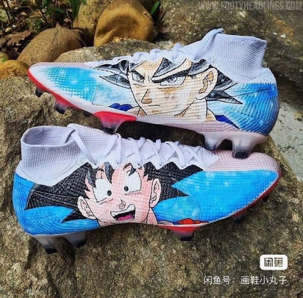 Nike mercurial goku sale