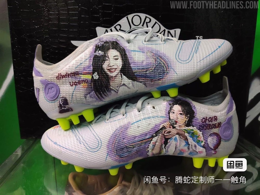 Nike Mercurial Superfly 8 'Iu'