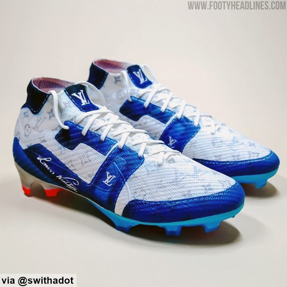 Nike Mercurial Superfly 9 x Louis Vuitton