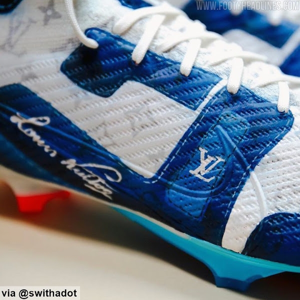 Nike Mercurial Superfly 9 x Louis Vuitton