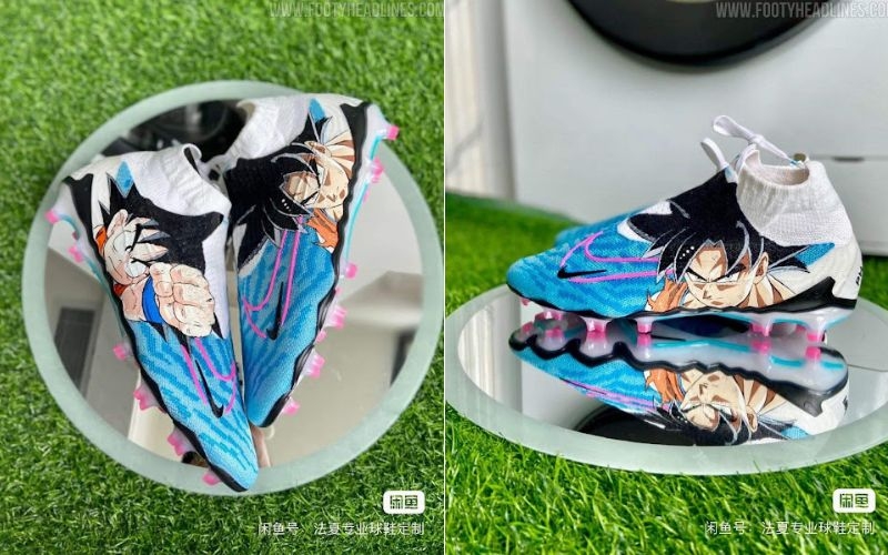 Nike Phantom Gx 'Goku'