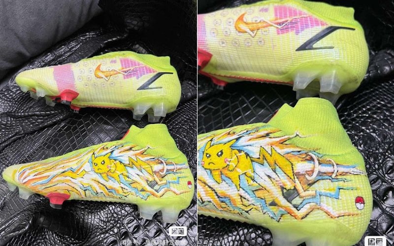 Nike Mercurial Superfly 8 'Pokemon'