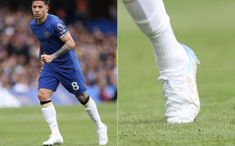 Nike Mercurial World Cup 2022 Custom Enzo Fernandez