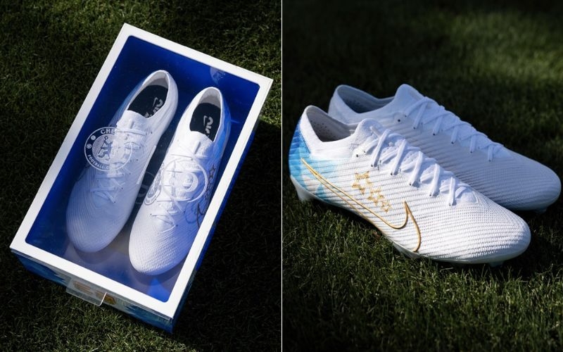 Nike Mercurial World Cup 2022 Custom Enzo Fernandez