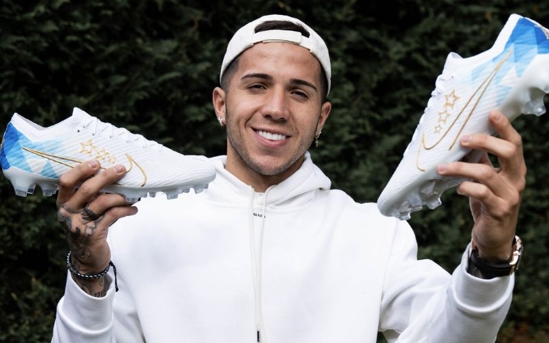 Nike Mercurial World Cup 2022 Custom Enzo Fernandez