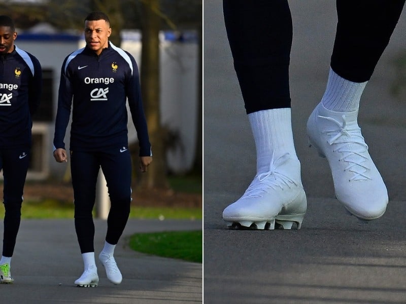 Nike Mercurial thế hệ mới