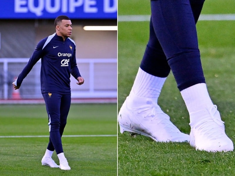 Nike Mercurial thế hệ mới