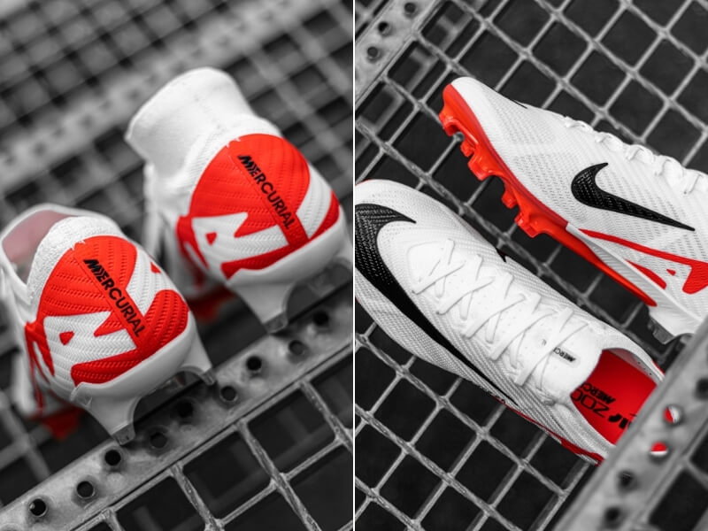 Bộ sưu tập giày bóng đá Nike Ready