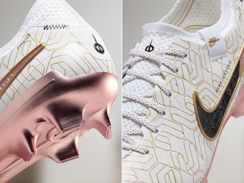 Nike Tiempo Legend 10 United Golden