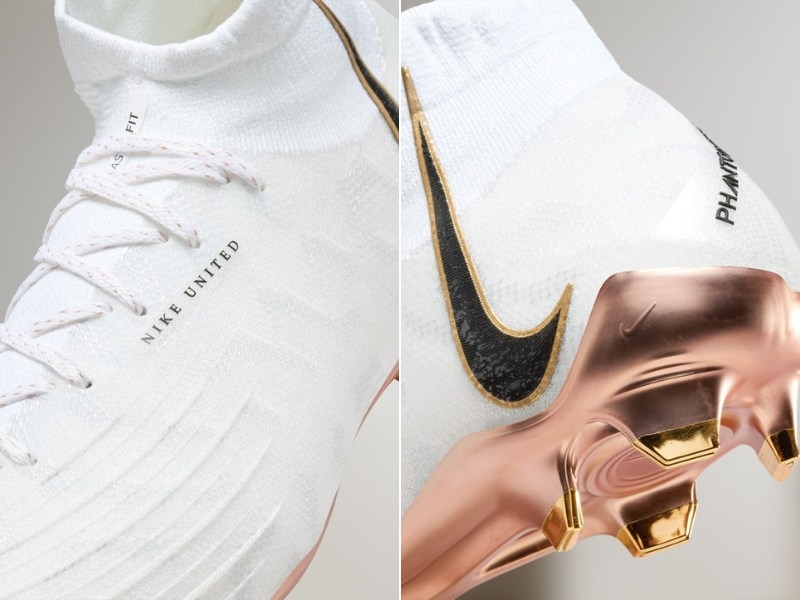 Nike Phantom Luna United Golden