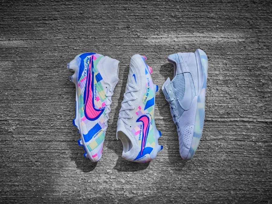 Bộ sưu tập giày đá bóng Nike Socal