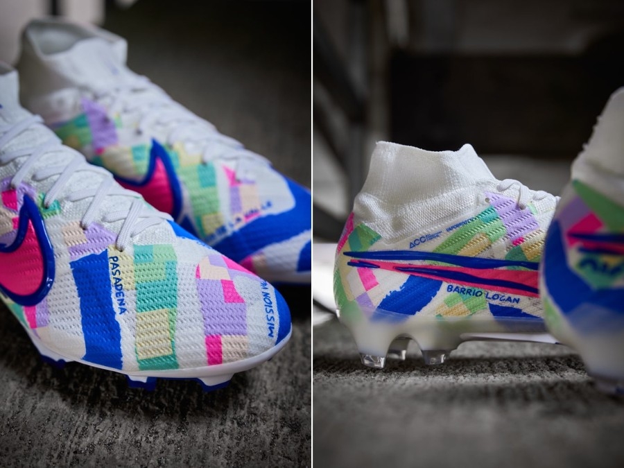 Nike Air Zoom Mercurial Superfly 9 Socal