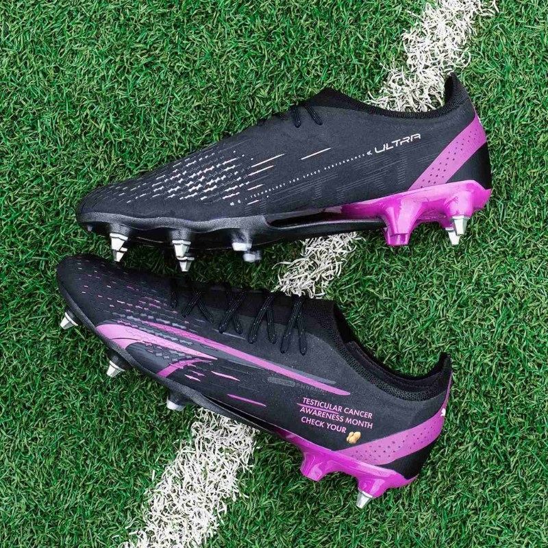 Puma Ultra Ultimate Sebastian Haller Custom