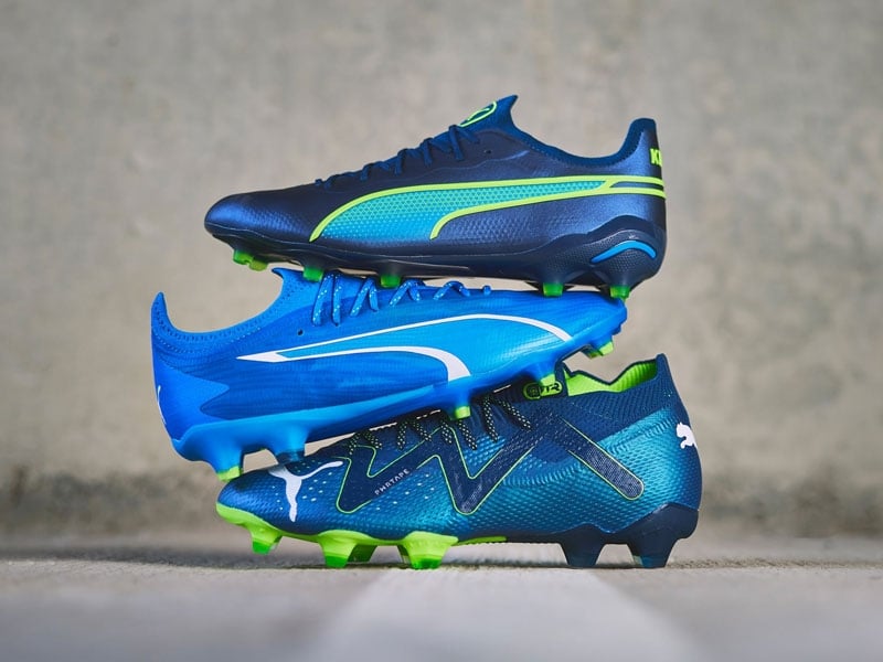 Bộ sưu tập giày bóng đá Puma Gear Up