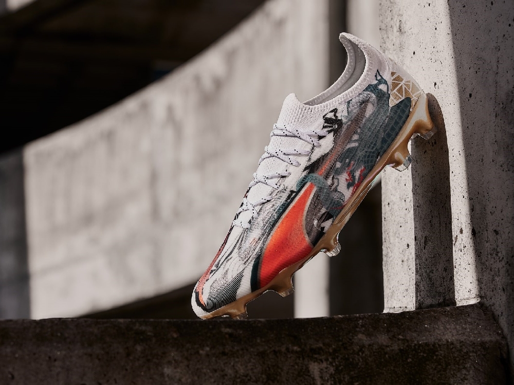 Puma ra mắt phiên bản đặc biệt Legacy of Speed