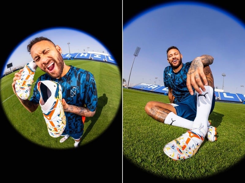 Puma Future 7 NJR Creativity