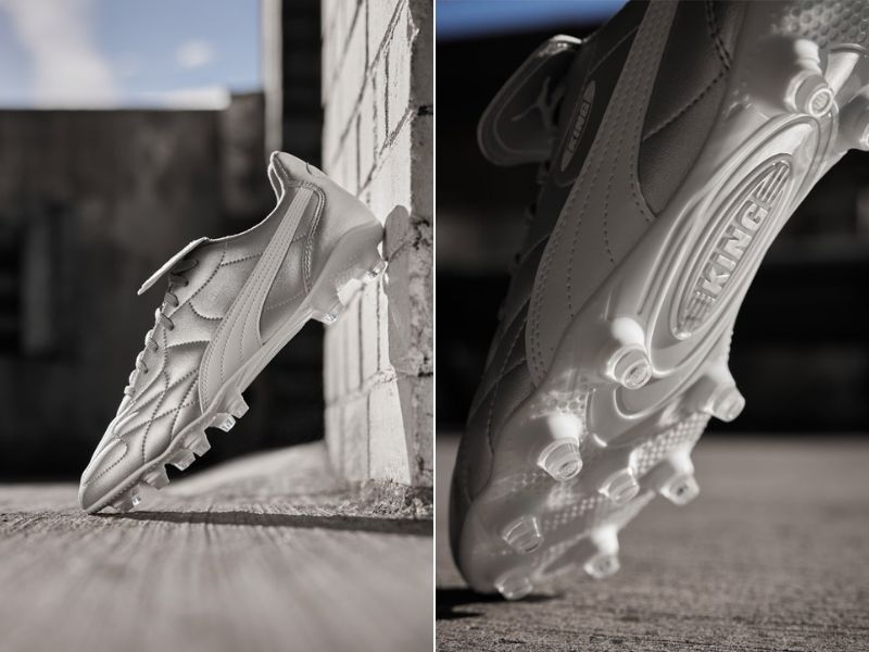 Giày đá bóng Puma King Top "75+25"