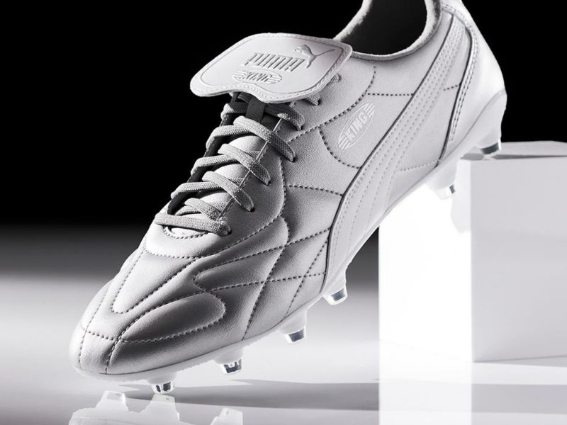 Giày đá bóng Puma King Top "75+25"