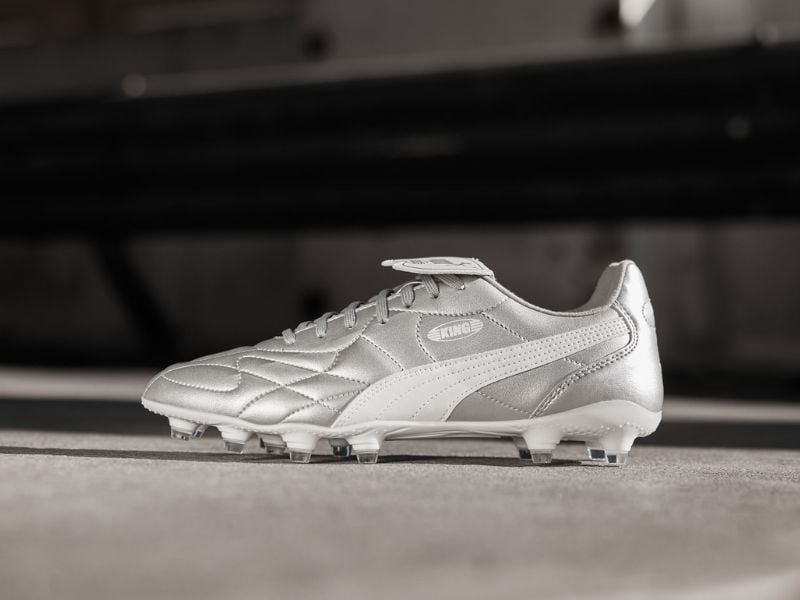 Giày đá bóng Puma King Top "75+25"
