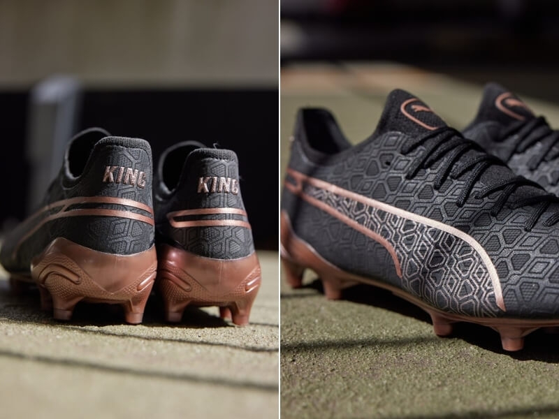 giày bóng đá Puma King Ultimate 'Rudagon'