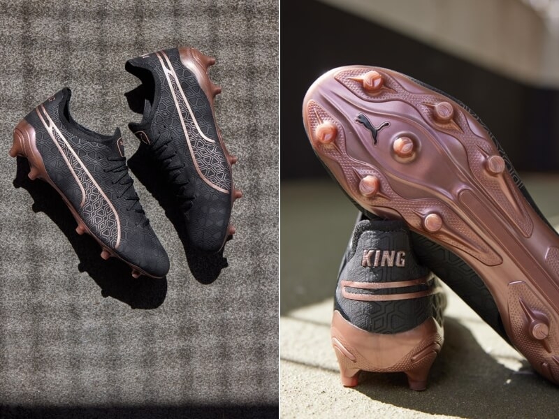 giày bóng đá Puma King Ultimate 'Rudagon'