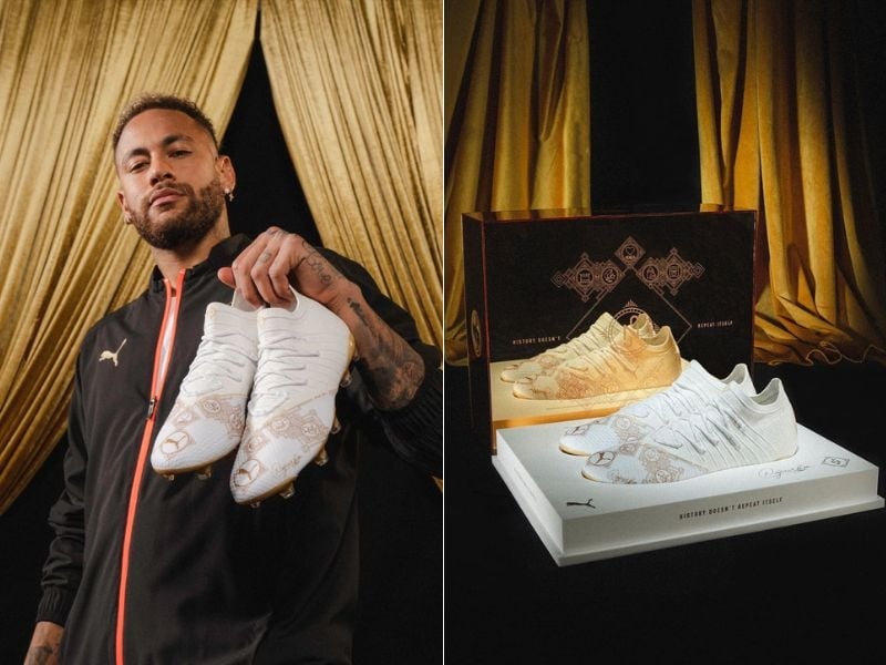 Giày đá bóng Puma Future Ultimate NJR78