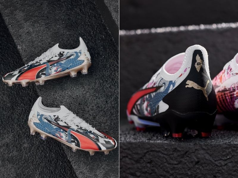 Puma ra mắt phiên bản đặc biệt Legacy of Speed