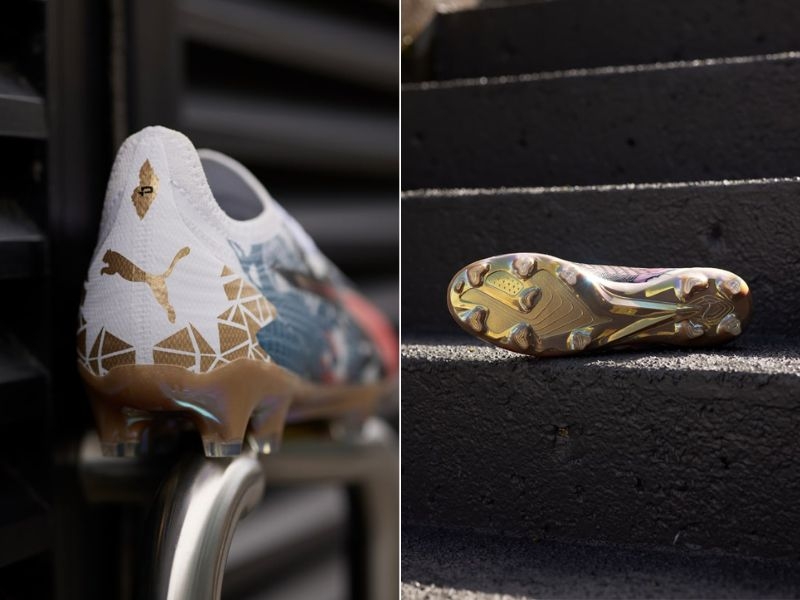 Puma ra mắt phiên bản đặc biệt Legacy of Speed