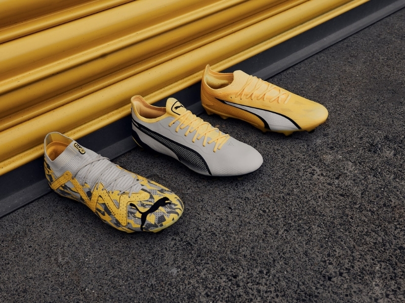 Giày đá bóng Puma Voltage Pack