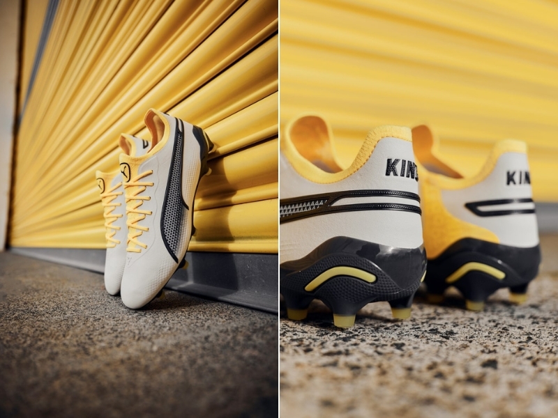 Giày đá bóng Puma King Voltage Pack