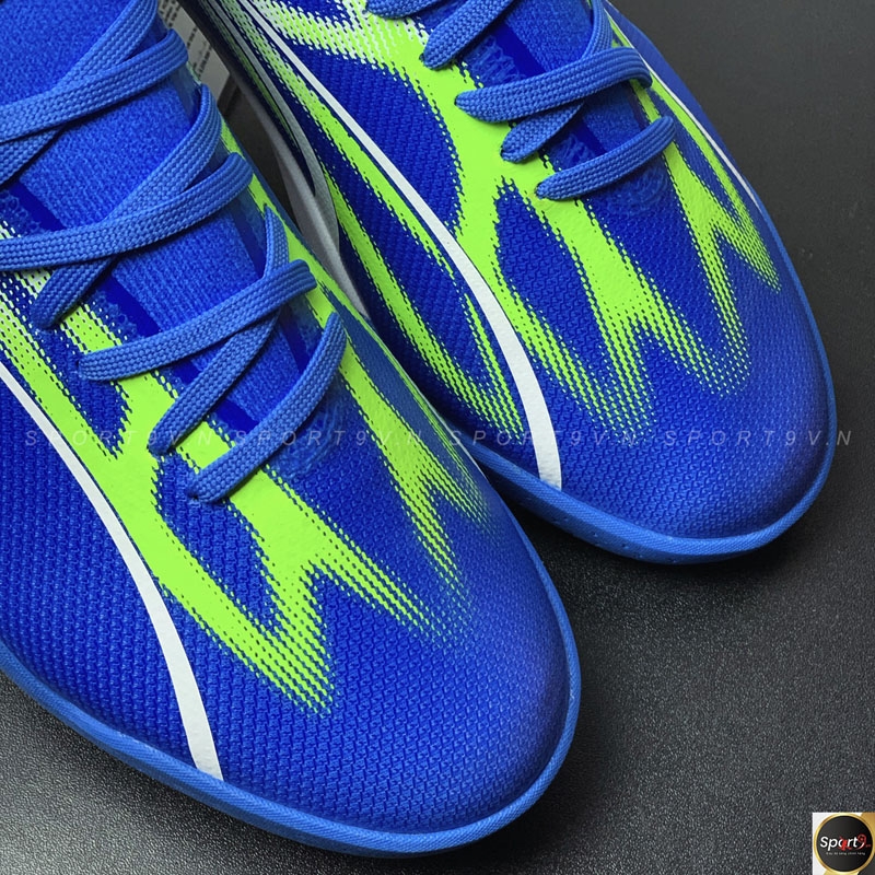 PUMA Ultra Match TT - Xanh Dương/Trắng - 107521 03