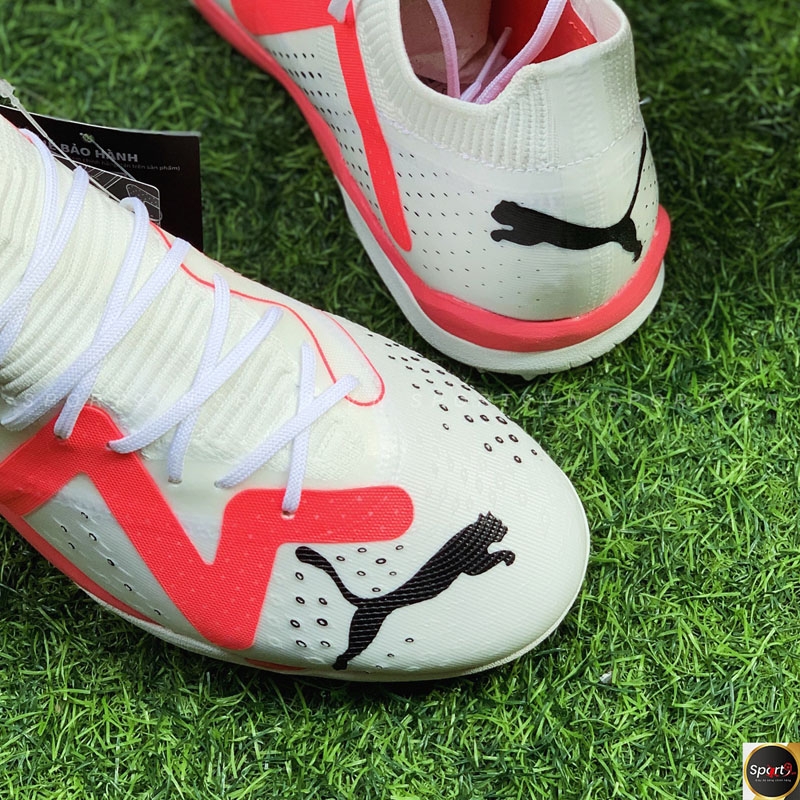 PUMA Future Match TT Breakthrough - Trắng/Hồng - 107374 01