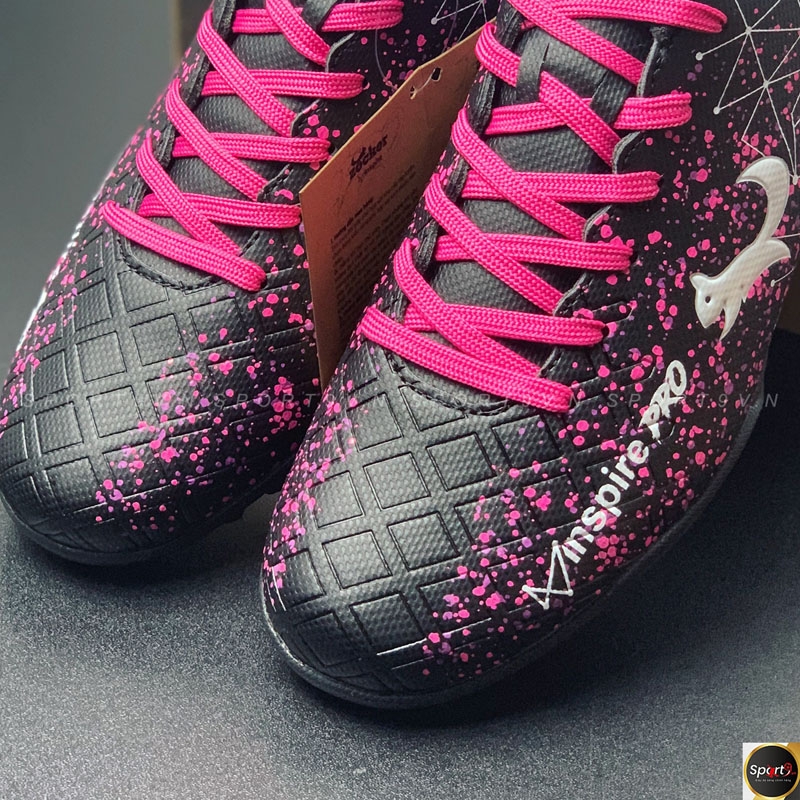 Zocker Inspire PRO - Màu Đen Hồng