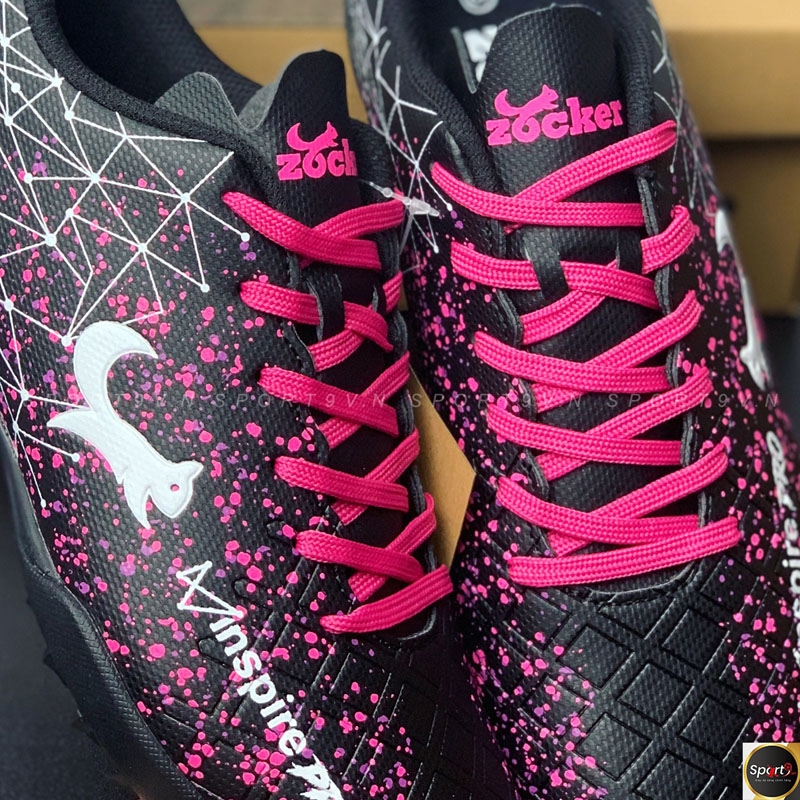 Zocker Inspire PRO - Màu Đen Hồng