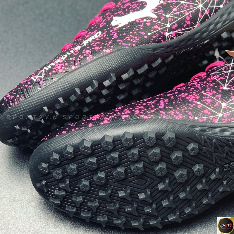 Zocker Inspire PRO - Màu Đen Hồng