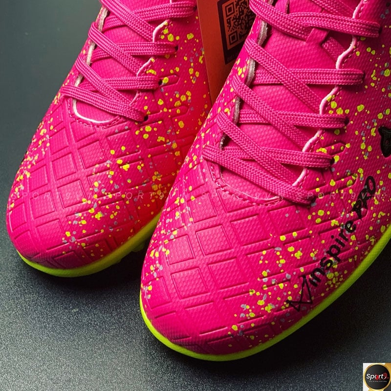 Zocker Inspire PRO - Màu Hồng Xanh